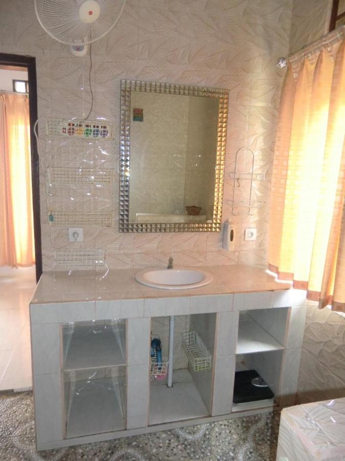 Bunaken Sea Garden Resort Экстерьер фото