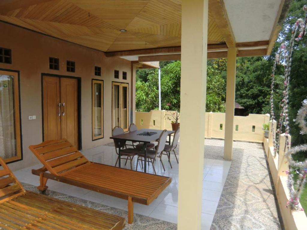 Bunaken Sea Garden Resort Экстерьер фото